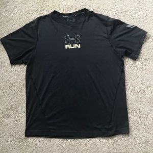 Under armor moisture wicking short men’s